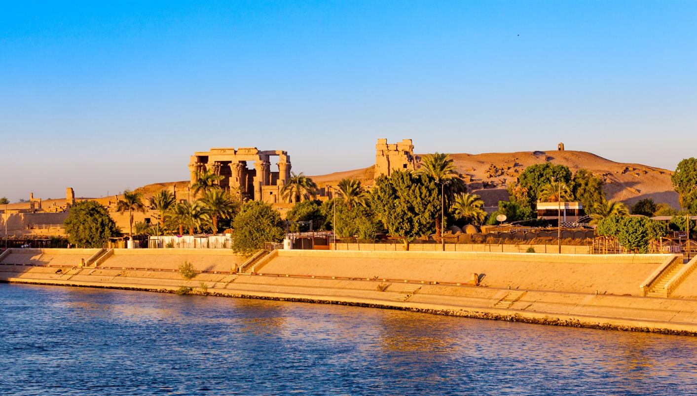 paquete turistico Egipto con Crucero 4 Días por el Nilo